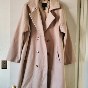 Forever 21 coat